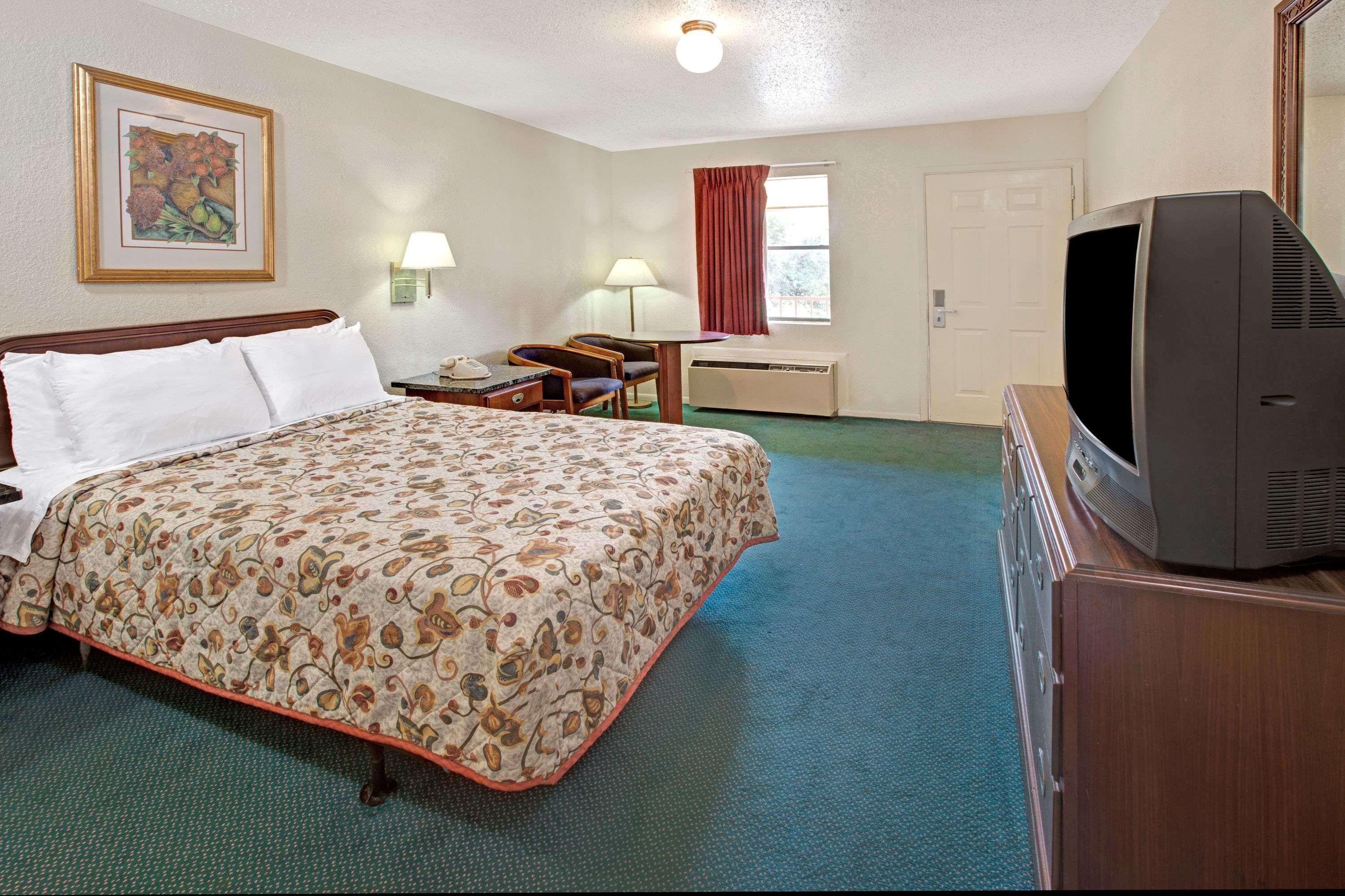 Knights Inn Houston Hobby Airport Exteriér fotografie