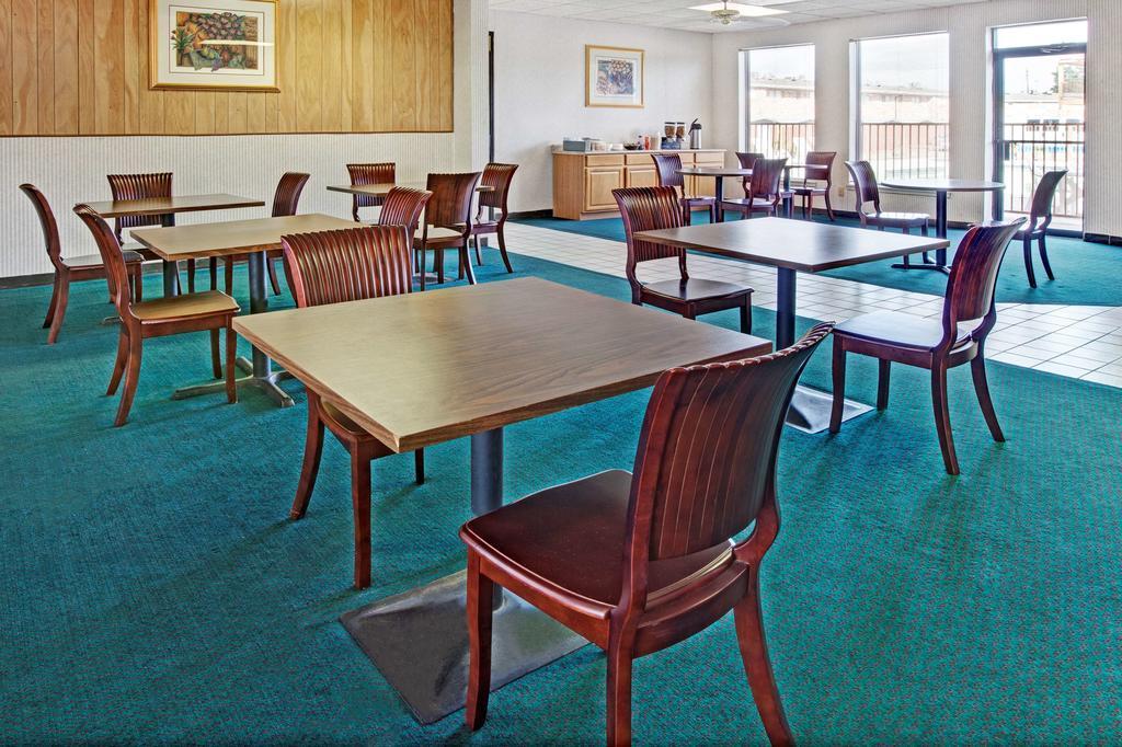 Knights Inn Houston Hobby Airport Exteriér fotografie