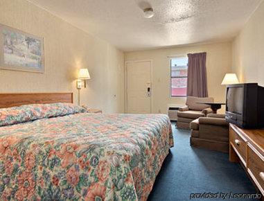 Knights Inn Houston Hobby Airport Pokoj fotografie
