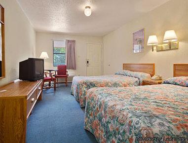 Knights Inn Houston Hobby Airport Pokoj fotografie