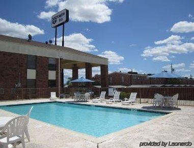 Knights Inn Houston Hobby Airport Exteriér fotografie